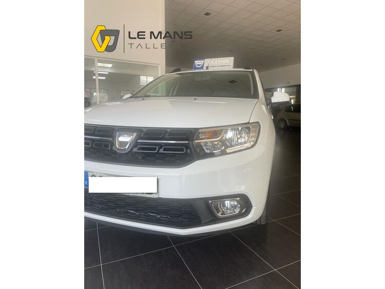 Dacia Logan 1.5 DCI 90CV foto 6